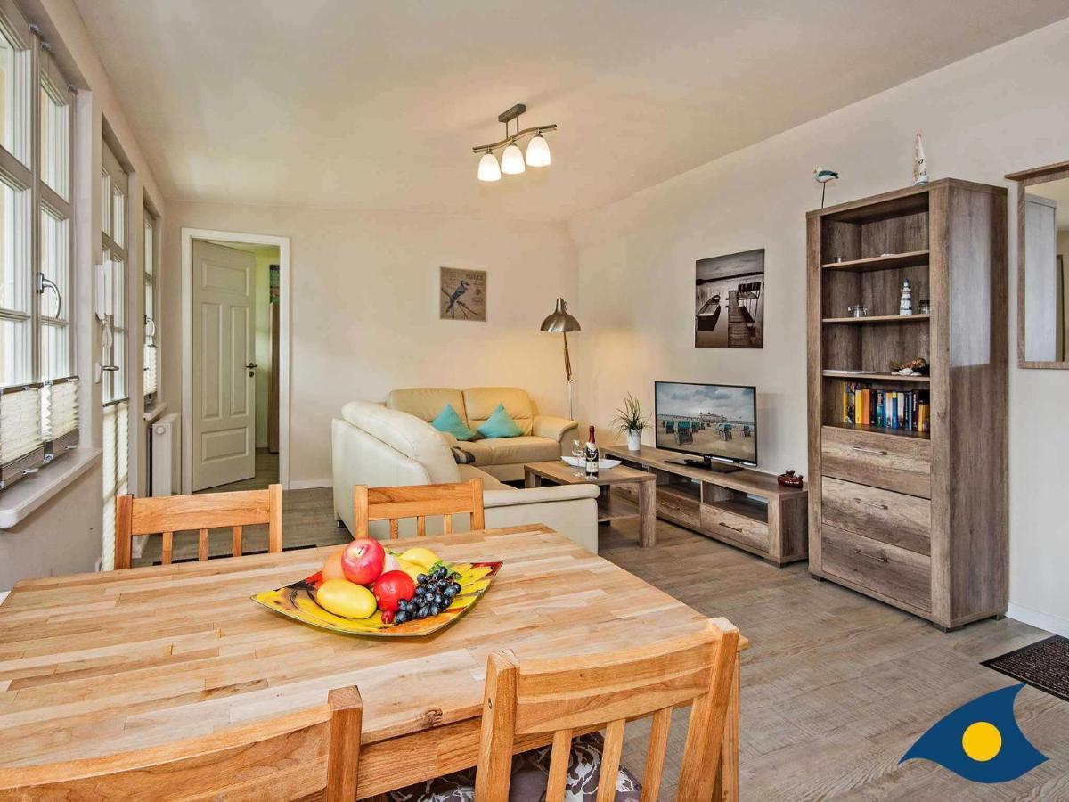 Villa Livia Whg 13 Heringsdorf  Exteriér fotografie