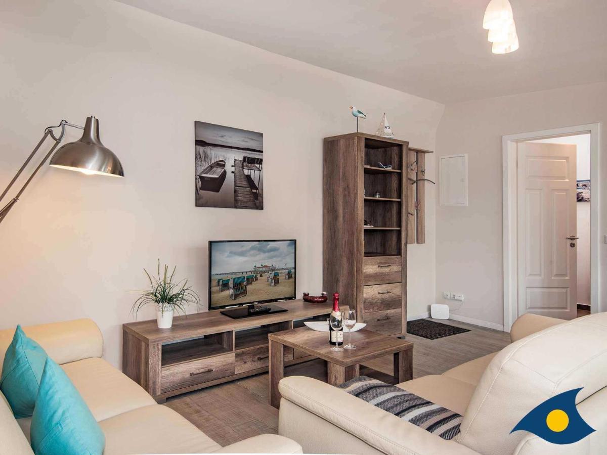 Villa Livia Whg 13 Heringsdorf  Exteriér fotografie