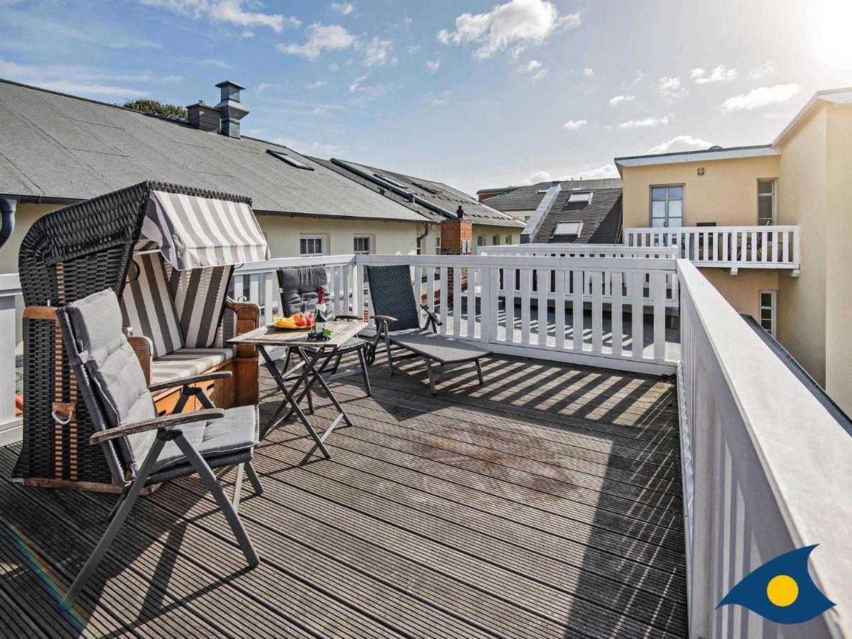 Villa Livia Whg 13 Heringsdorf  Exteriér fotografie