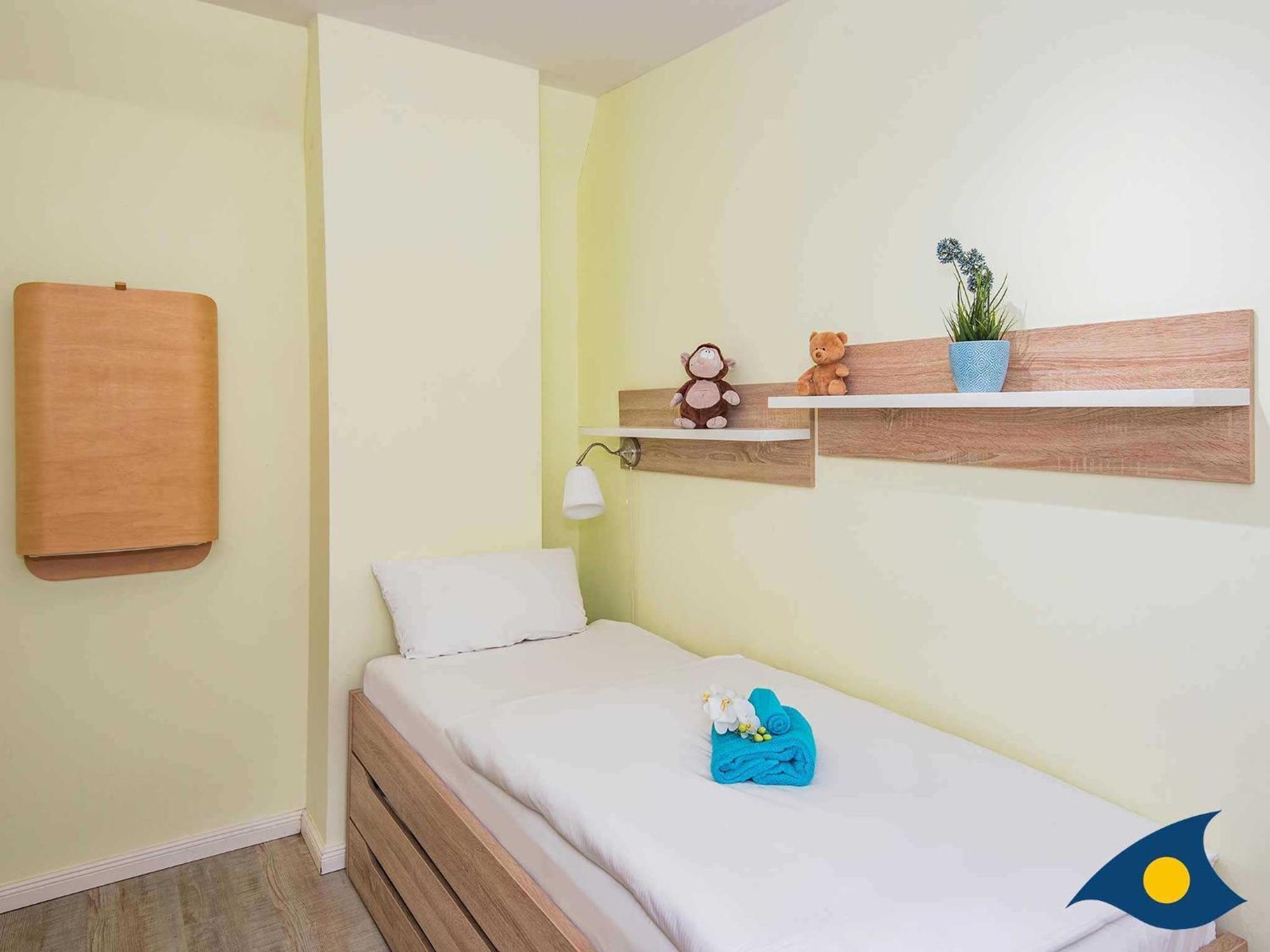 Villa Livia Whg 13 Heringsdorf  Pokoj fotografie