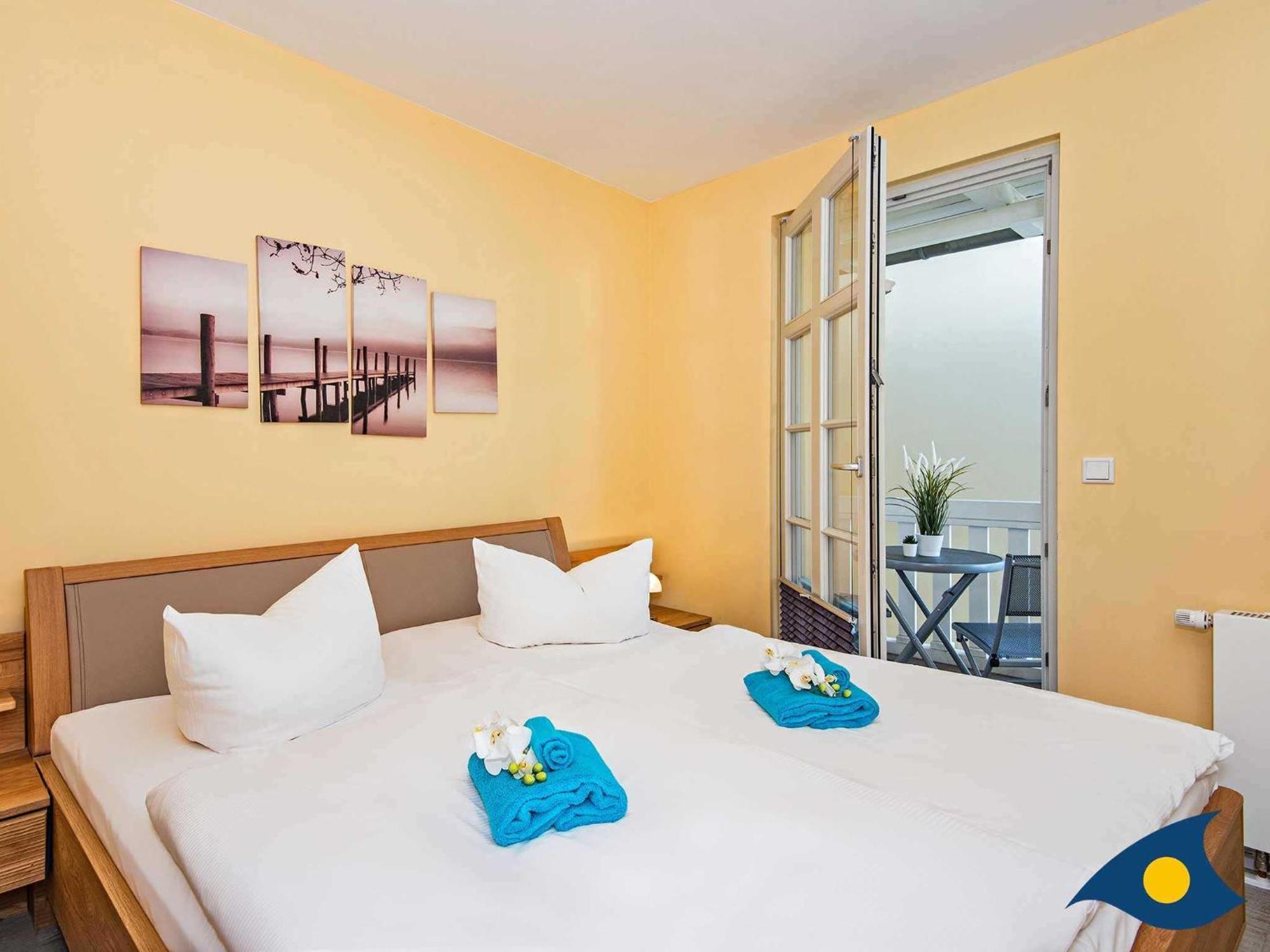 Villa Livia Whg 13 Heringsdorf  Pokoj fotografie