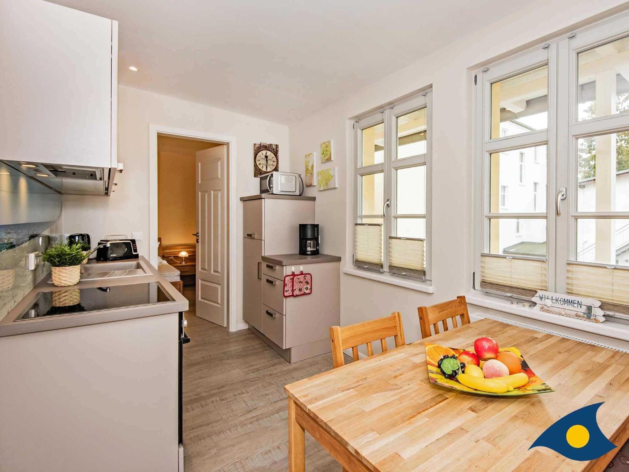 Villa Livia Whg 13 Heringsdorf  Pokoj fotografie